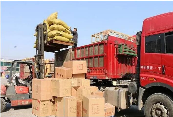 张家界到十堰物流专线